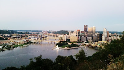 Pittsburgh PA