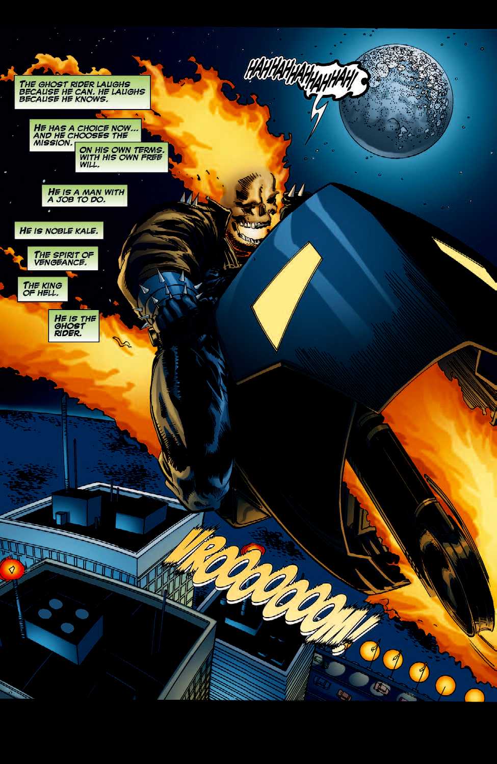 Read online Ghost Rider (1990) comic -  Issue #94 - 68