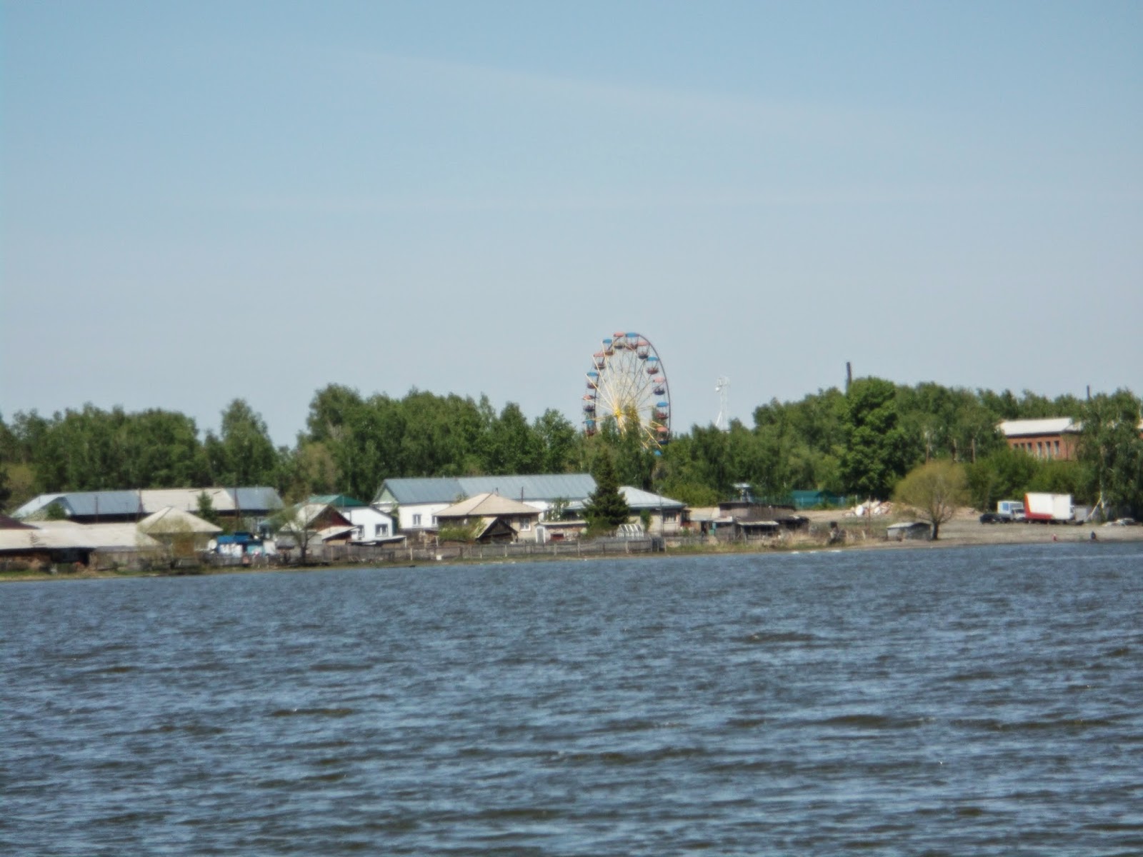 Мамонтово Алтайский край