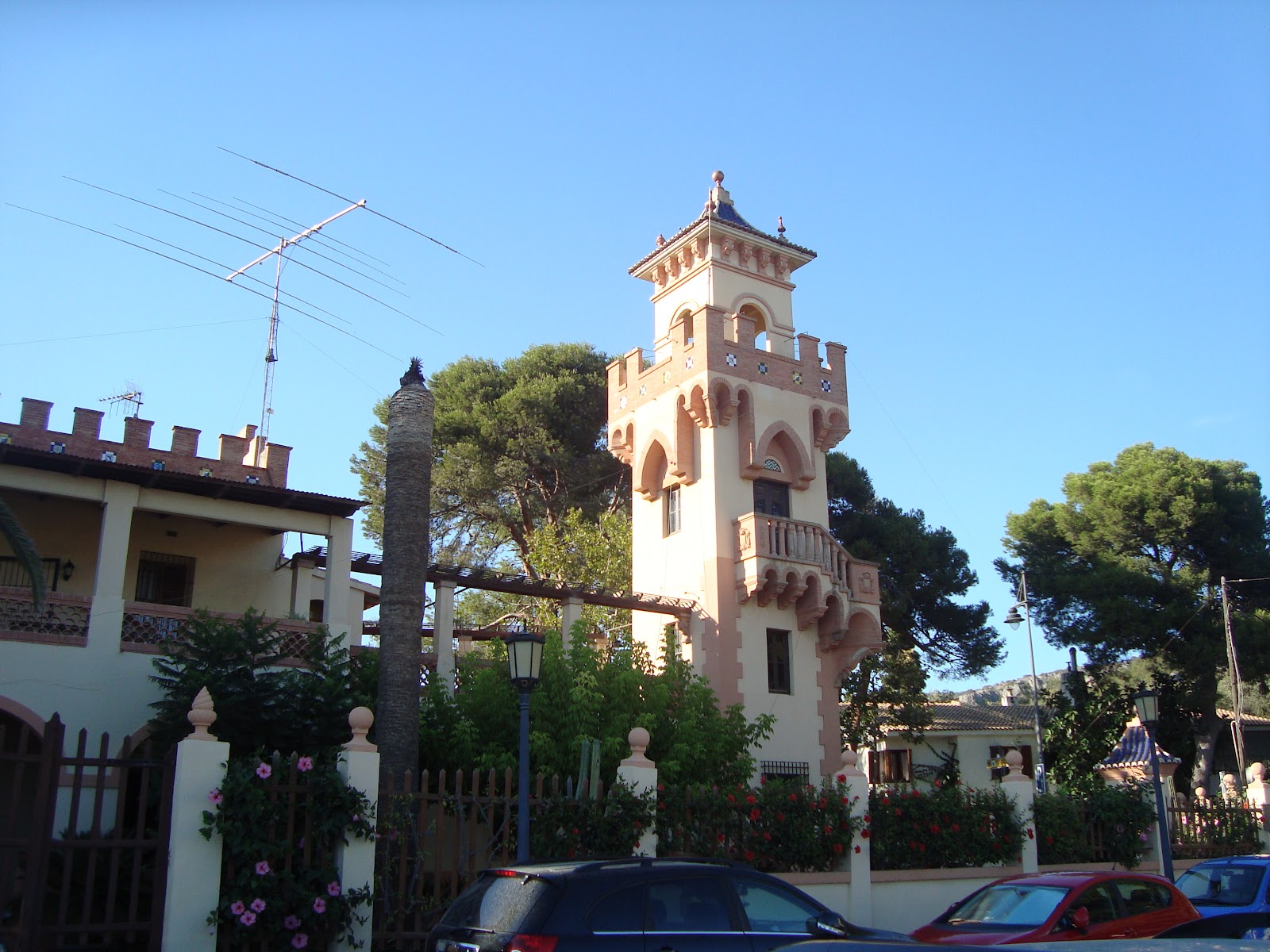 BENICASIM / BENICÀSSIM PANORÁMICA URBANA, BENICASIM