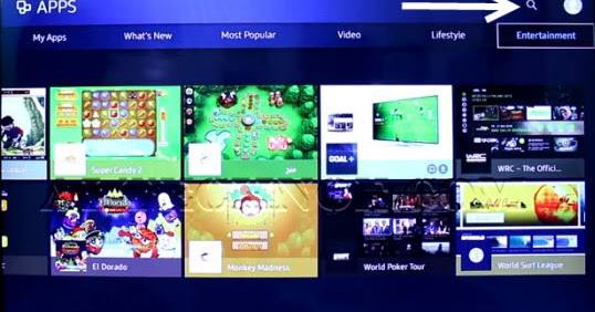 How Install Ott Player On Samsung Smart Tv Free Alternarive For Smart Iptv