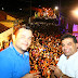 Evento em Pedreiras realizado por Vinícius Louro e Josimar de Maranhãozinho é um sucesso