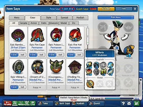 Free Download Cheat Lost Saga Peso Terbaru