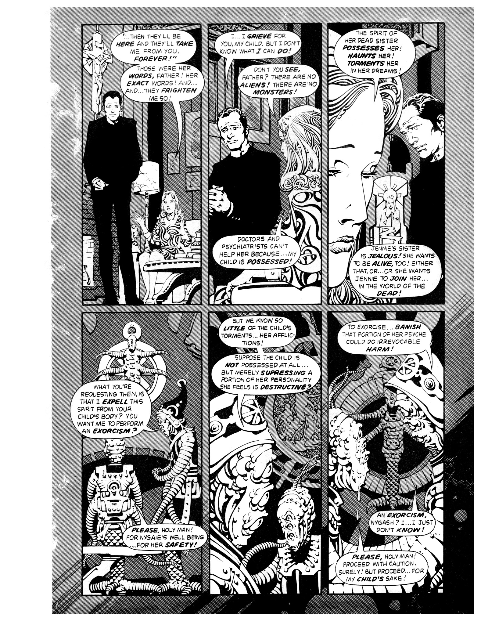 Read online Creepy Archives comic -  Issue # TPB 20 (Part 3) - 28