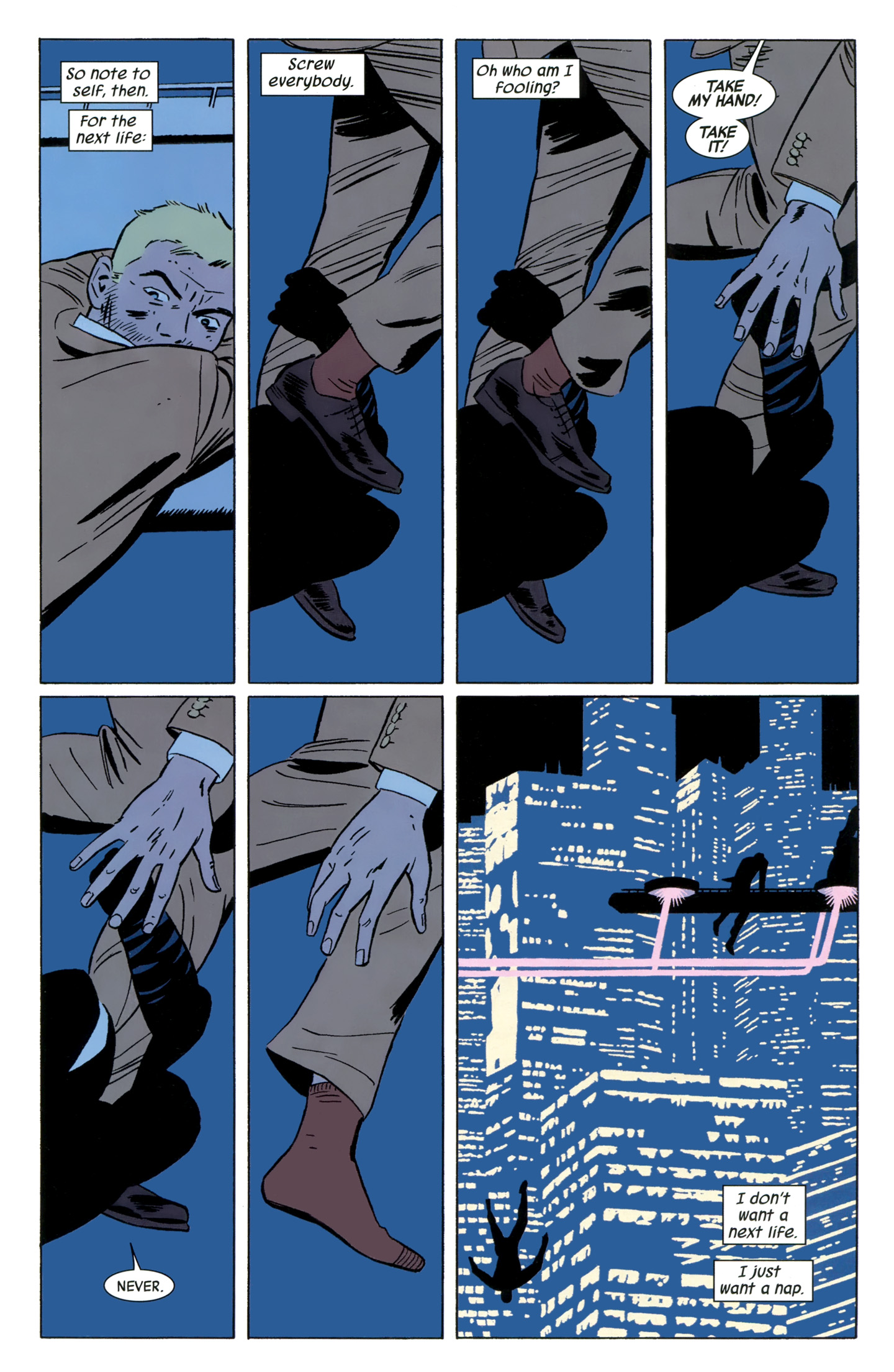 Read online Hawkeye (2012) comic -  Issue #5 - 9