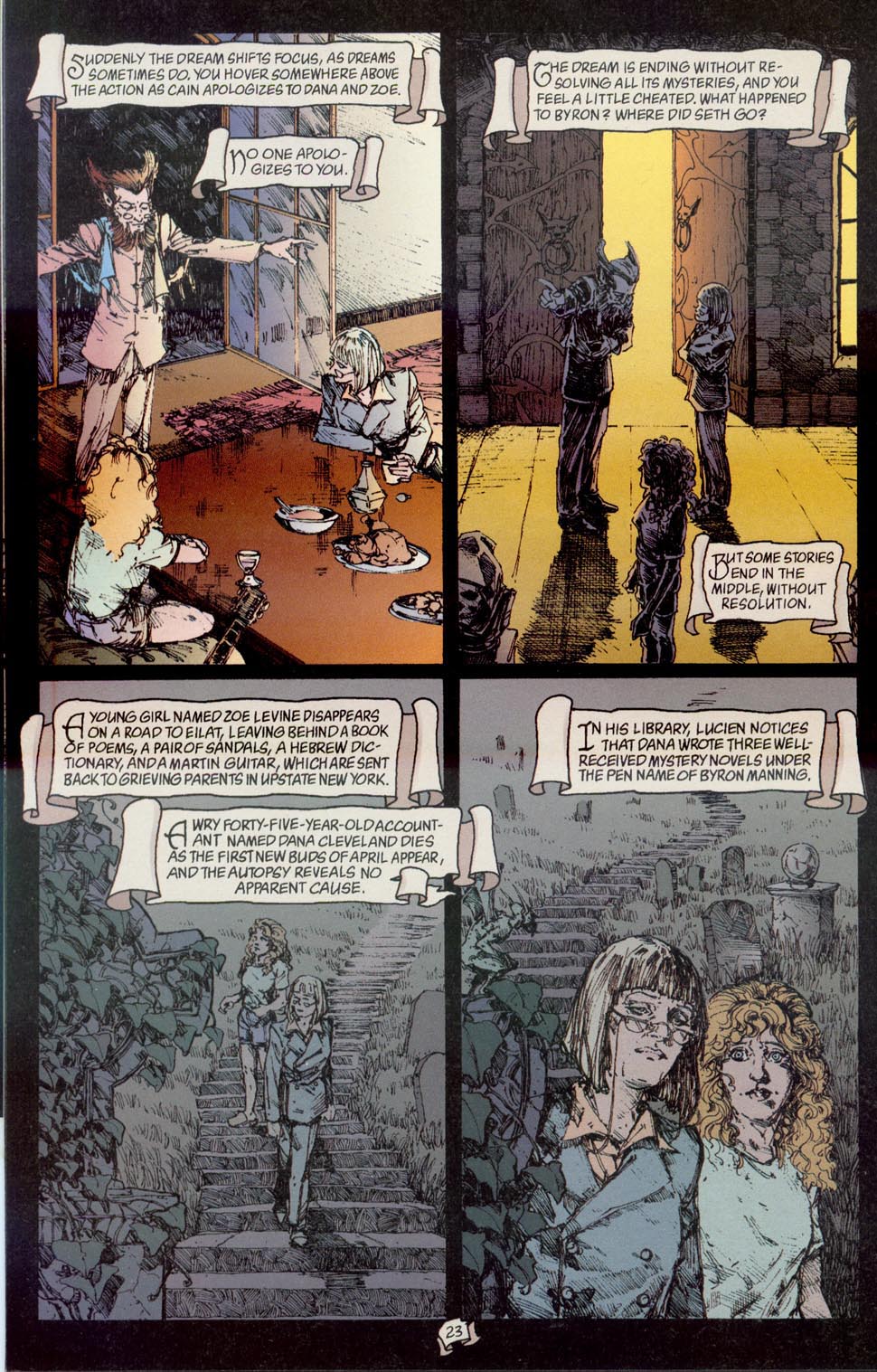 The Dreaming (1996) issue 8 - Page 25