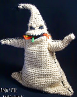 OOGIE BOOGIE (PESADILLA ANTES DE NAVIDAD) OOGIE BOOGIE (PESADILLA ANTES DE NAVIDAD)
