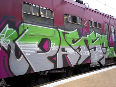 graffiti passe