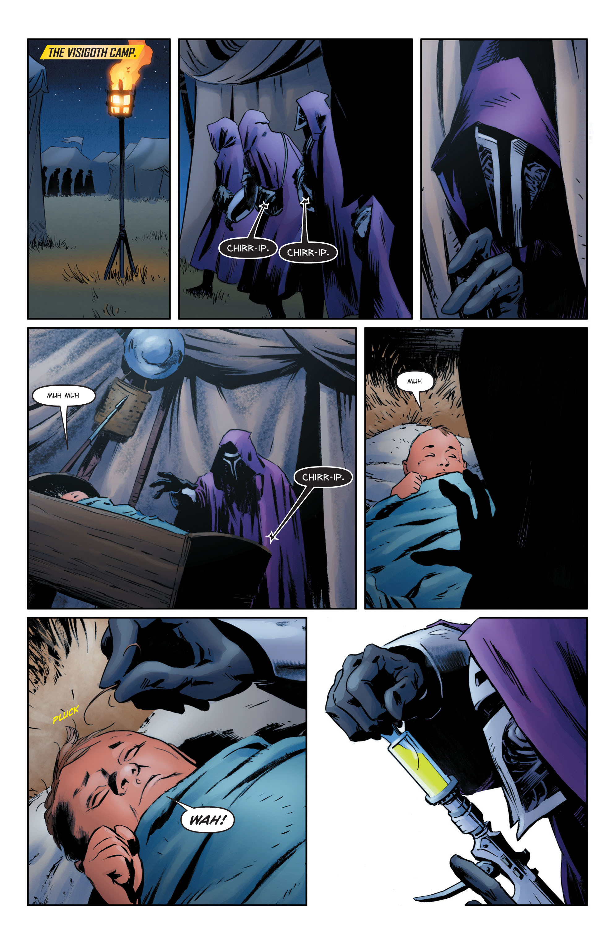 X-O Manowar (2012) issue 1 - Page 16