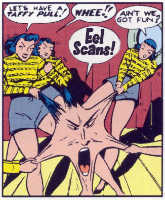 Read online Plastic Man (1943) comic -  Issue #45 - 37