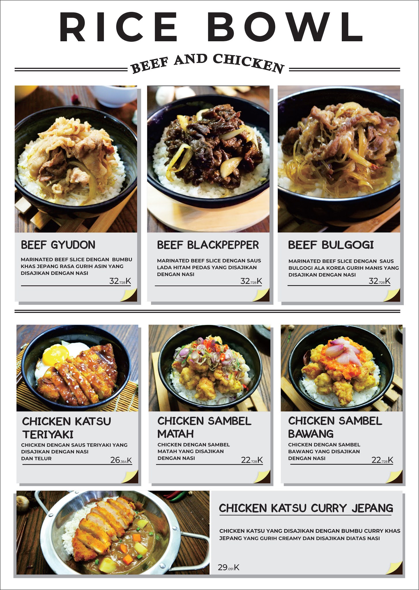 Senewen Time Menu Senewen Time Menu