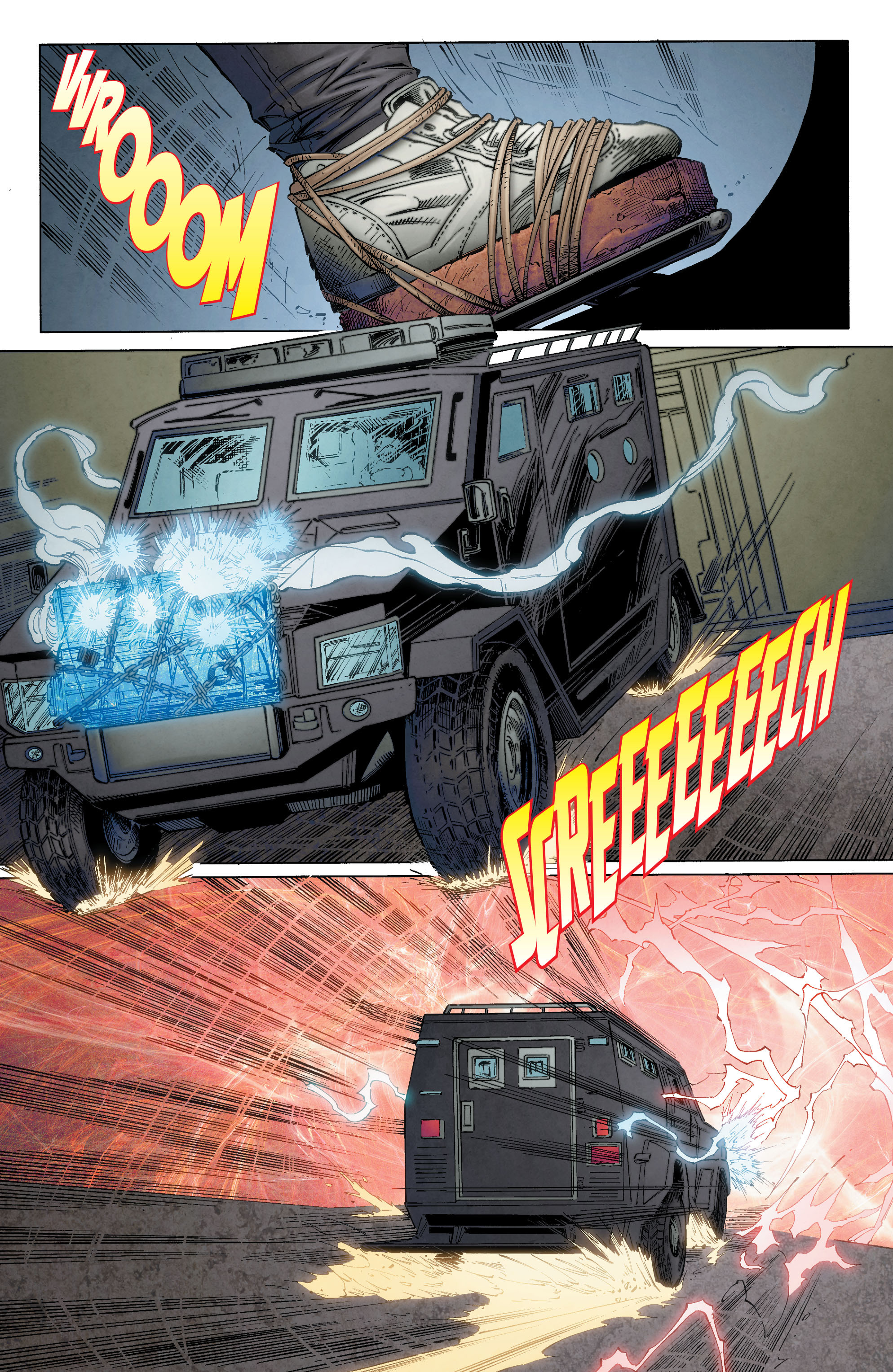 The Flash (2011) issue 45 - Page 11