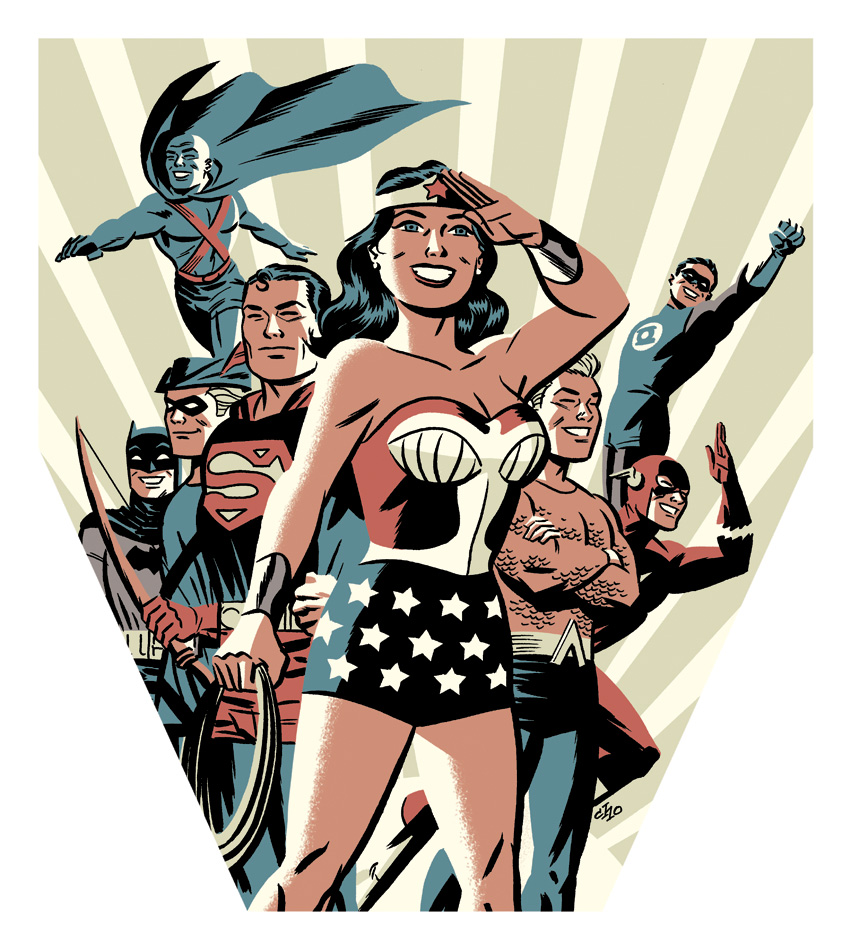 Justice League - Wikipedia
