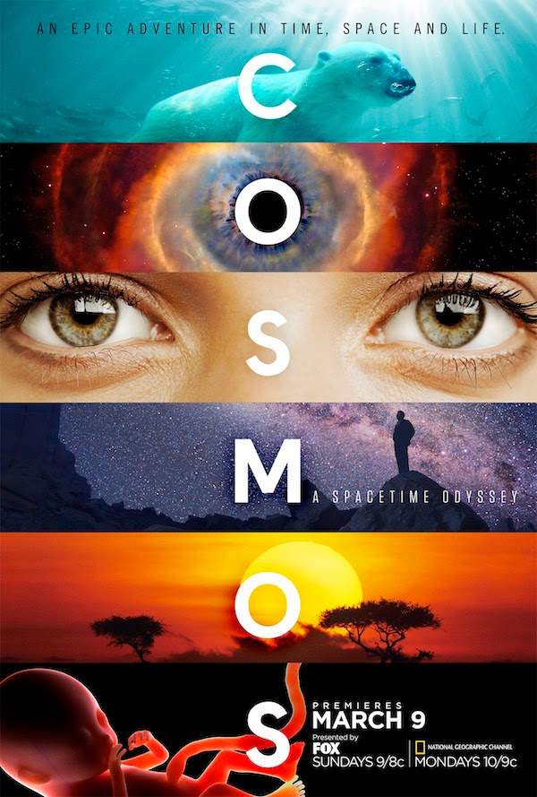 Cosmos: A Space-Time Odyssey TV Series 2014 ταινιες online seires xrysoi greek subs