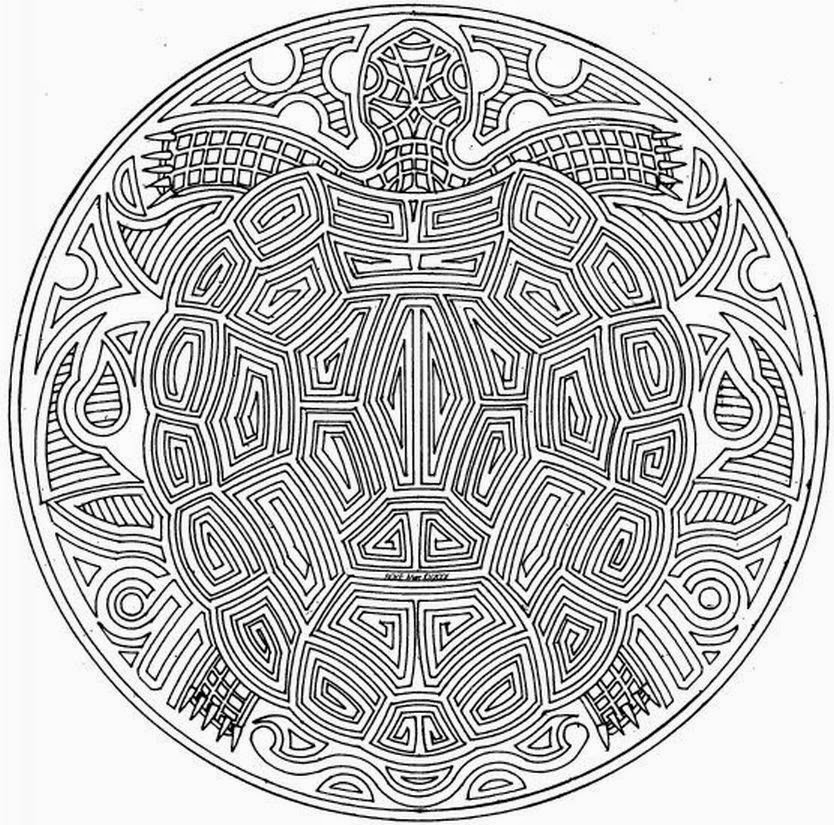 Mandalas Para Pintar: mandalas para imprimir