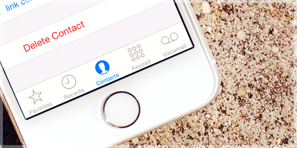 مدونة الإمبراطور كيفية حذف جهات الإتصال في الآيفون بدون برنامج و بدون تطبيق و بدون جيلبريك