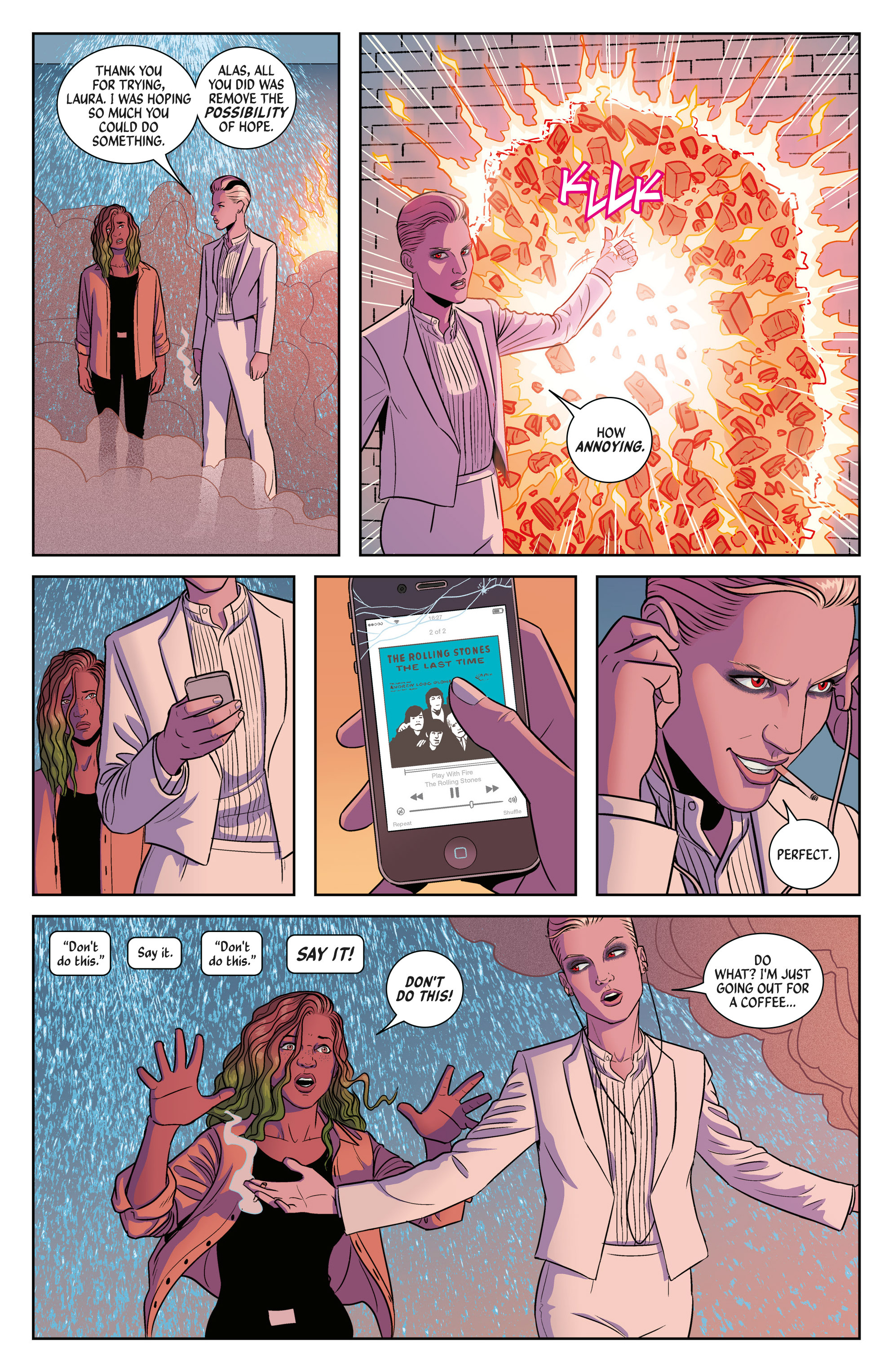 The Wicked + The Divine issue TPB 1 - Page 122