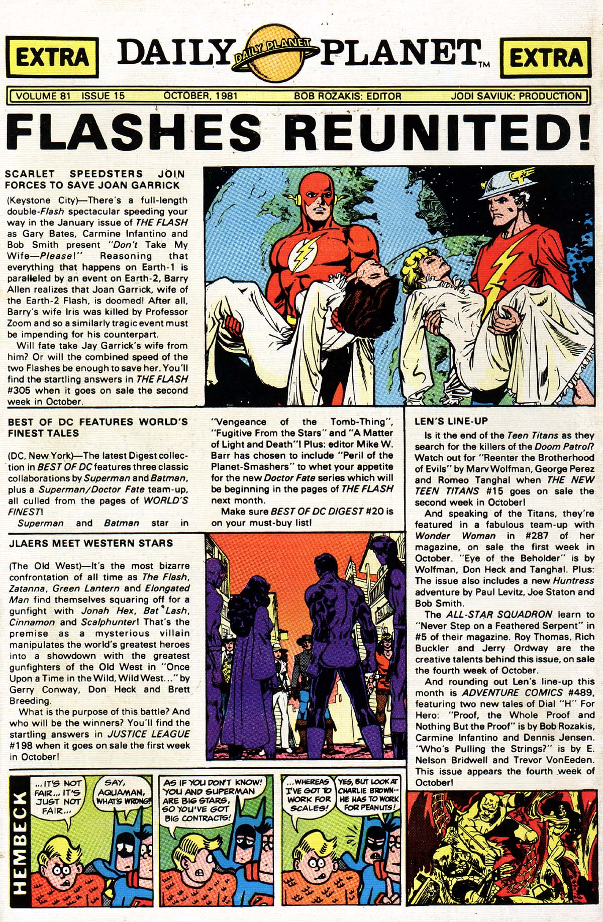 Read online World's Finest Comics comic -  Issue #275 - 52