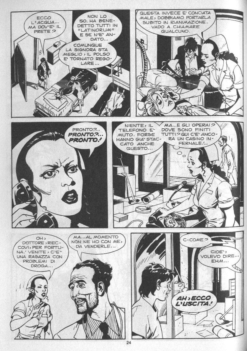 Dylan Dog (1986) issue 143 - Page 21
