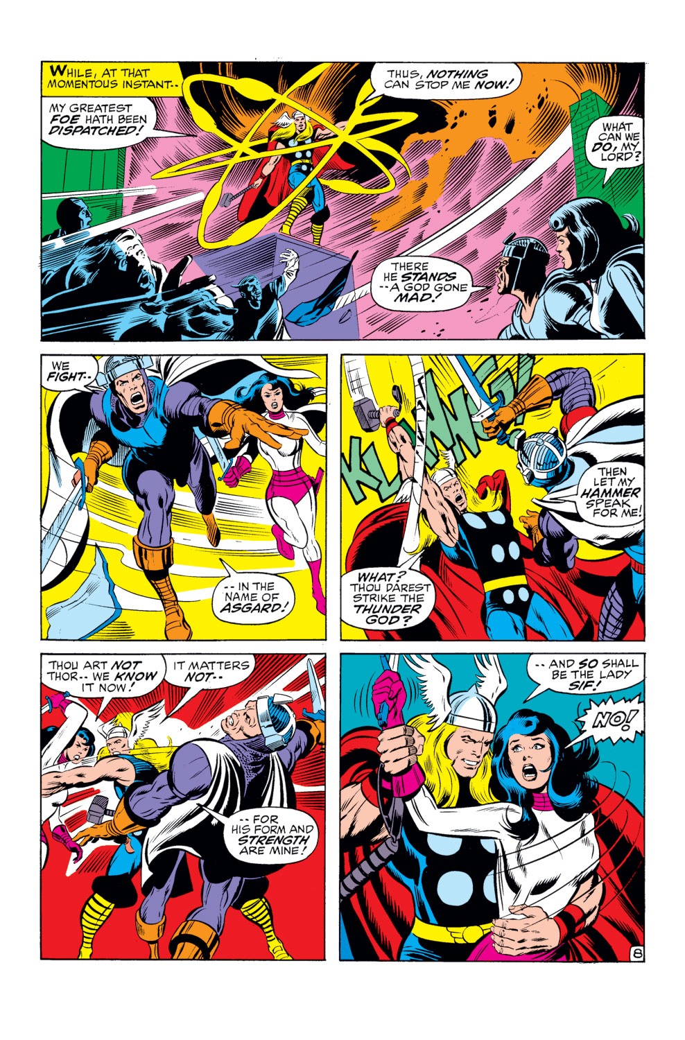 Thor (1966) 180 Page 8