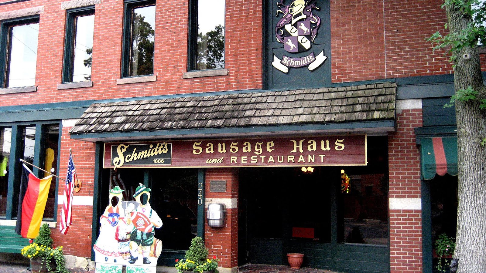 German Village In Columbus Ohio German Choices