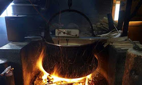 صور رائعة لكيفية صنع الجبنة السويسرية!