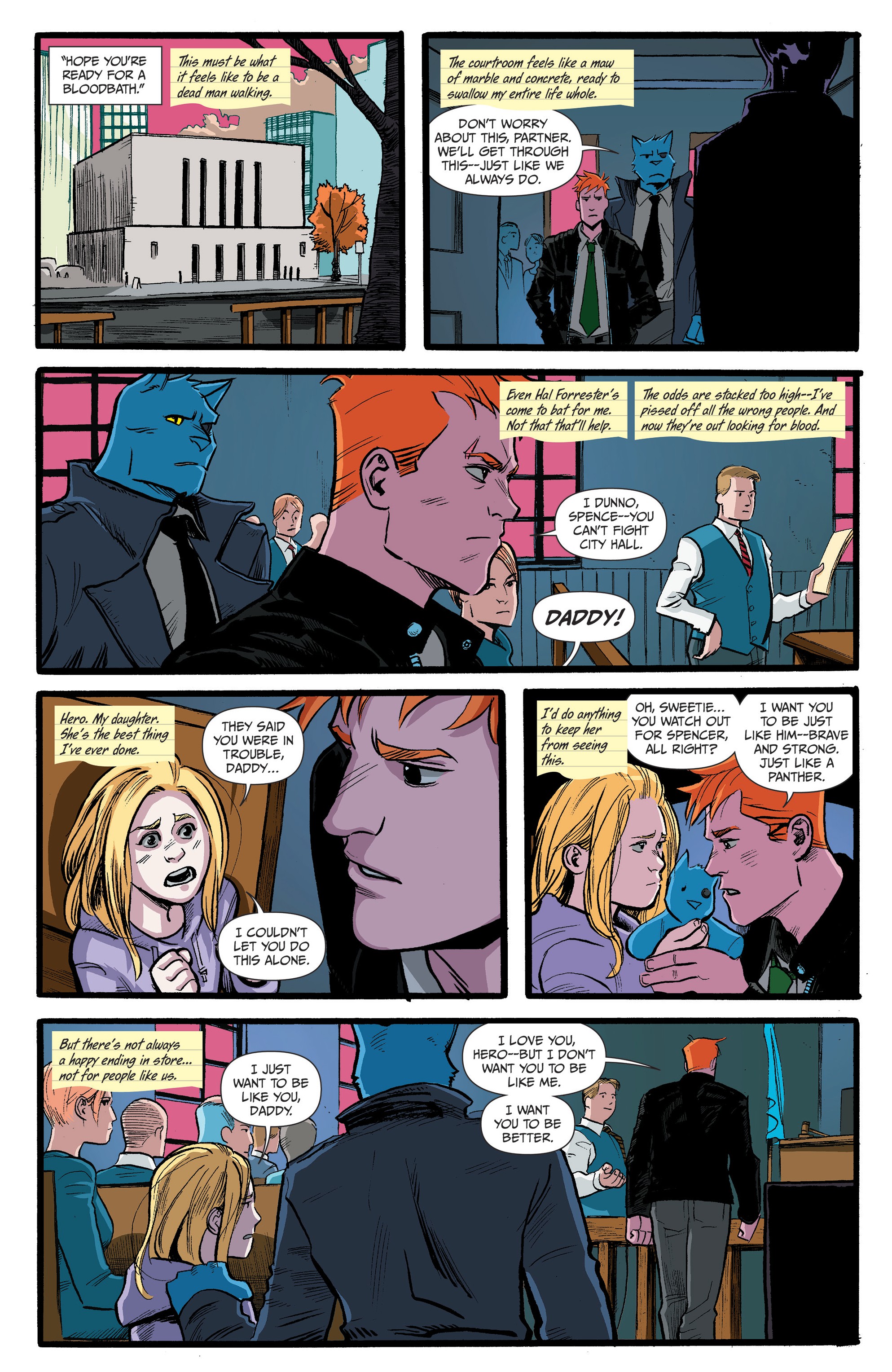 Read online Spencer & Locke 2 comic -  Issue #2 - 13