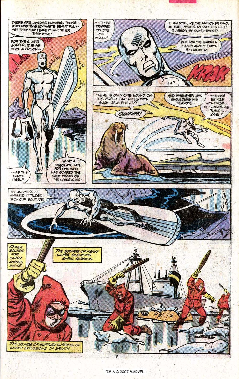 Read online The Incredible Hulk (1968) comic -  Issue #250 - 9