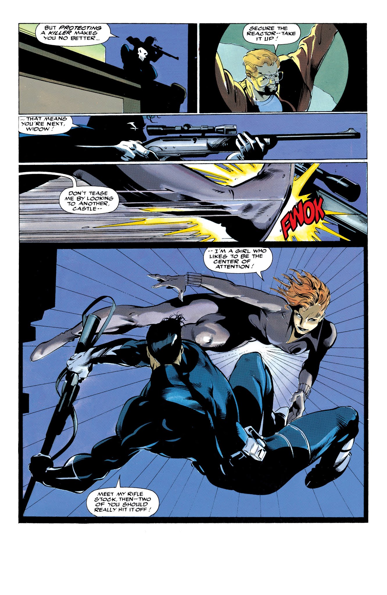Read online Punisher Epic Collection comic -  Issue # TPB 7 (Part 5) - 54