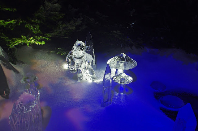 Winter Wonderland Hyde Park Magical Ice Kingdom