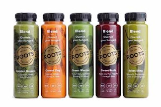 Roots Collective Vegetable Blends 