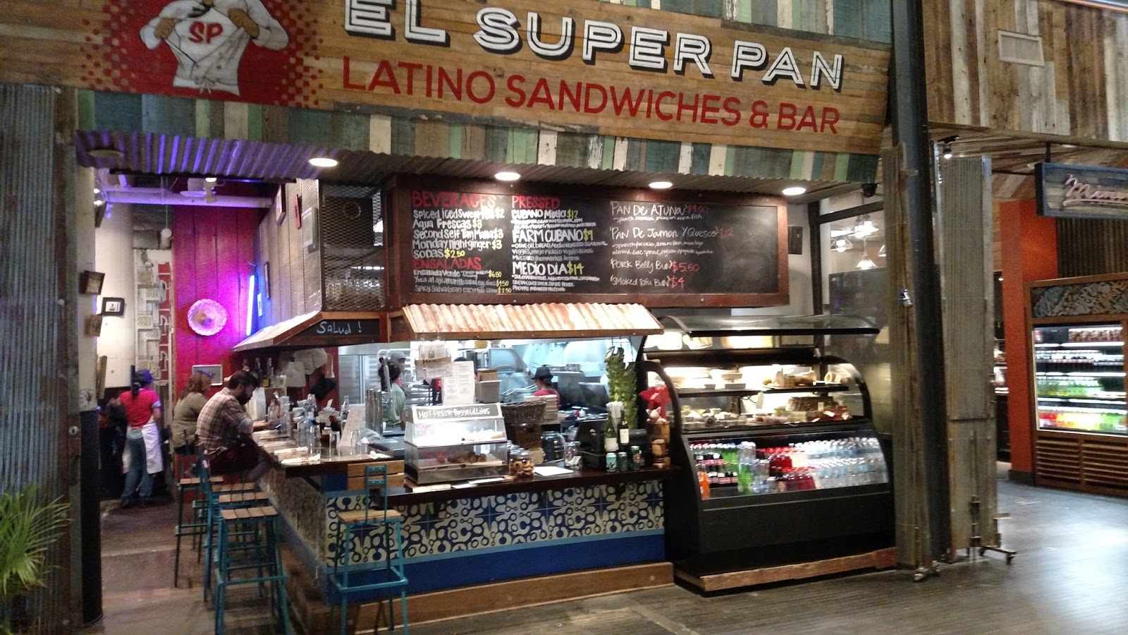 el super pan latino kitchen and bar photos