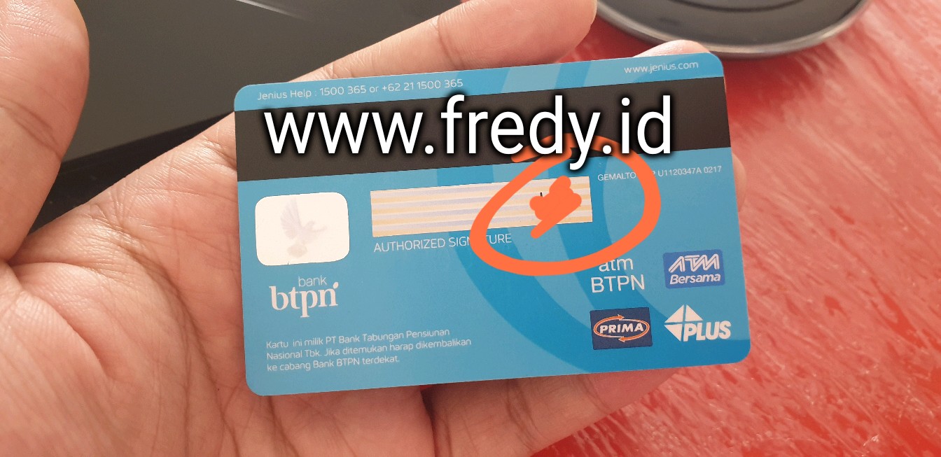 Cara Memakai Jenius Aplikasi Btpn