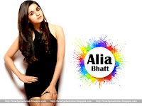 best wallpapers alia bhatt, showing her sleekly legs in black skirt, laptop wallpaper hq