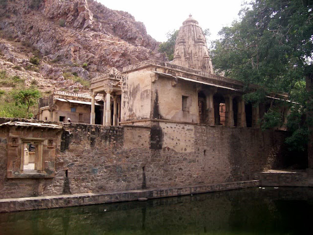 Bhangarh images