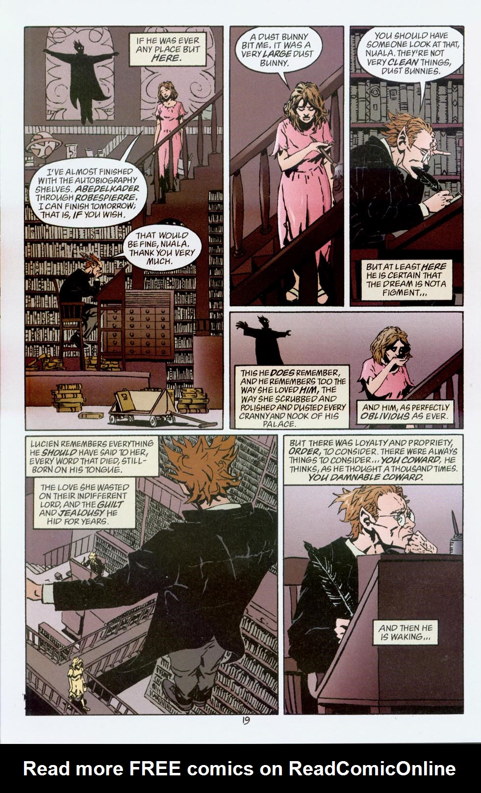 The Dreaming (1996) issue 30 - Page 20
