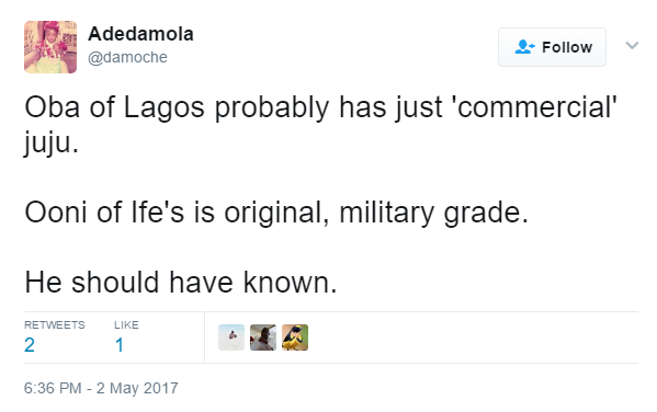 Video: Fire outbreak at Oba of Lagos' palace and Nigerian’s react