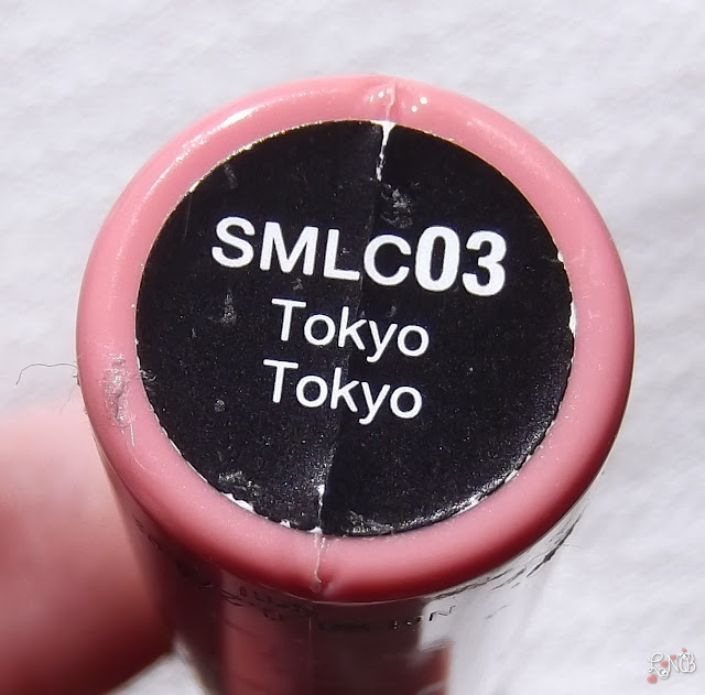 NYX COSMETICS Soft Matte Lip Cream TOKYO