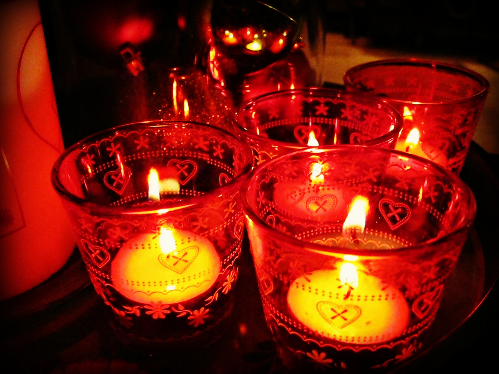 fat&fancy Christmas Candles