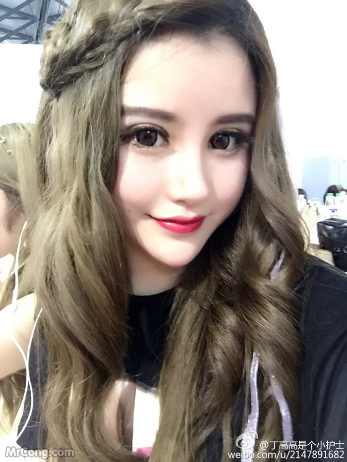 Cute selfie of ibo 高高 是 个小 护士 on Weibo (235 photos) photo 10-16