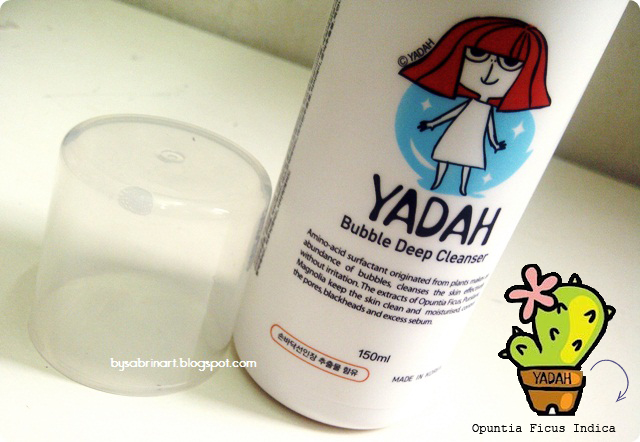 Yadah Bubble Deep Cleanser Review | Sabrina Tajudin | Malaysia Beauty ...