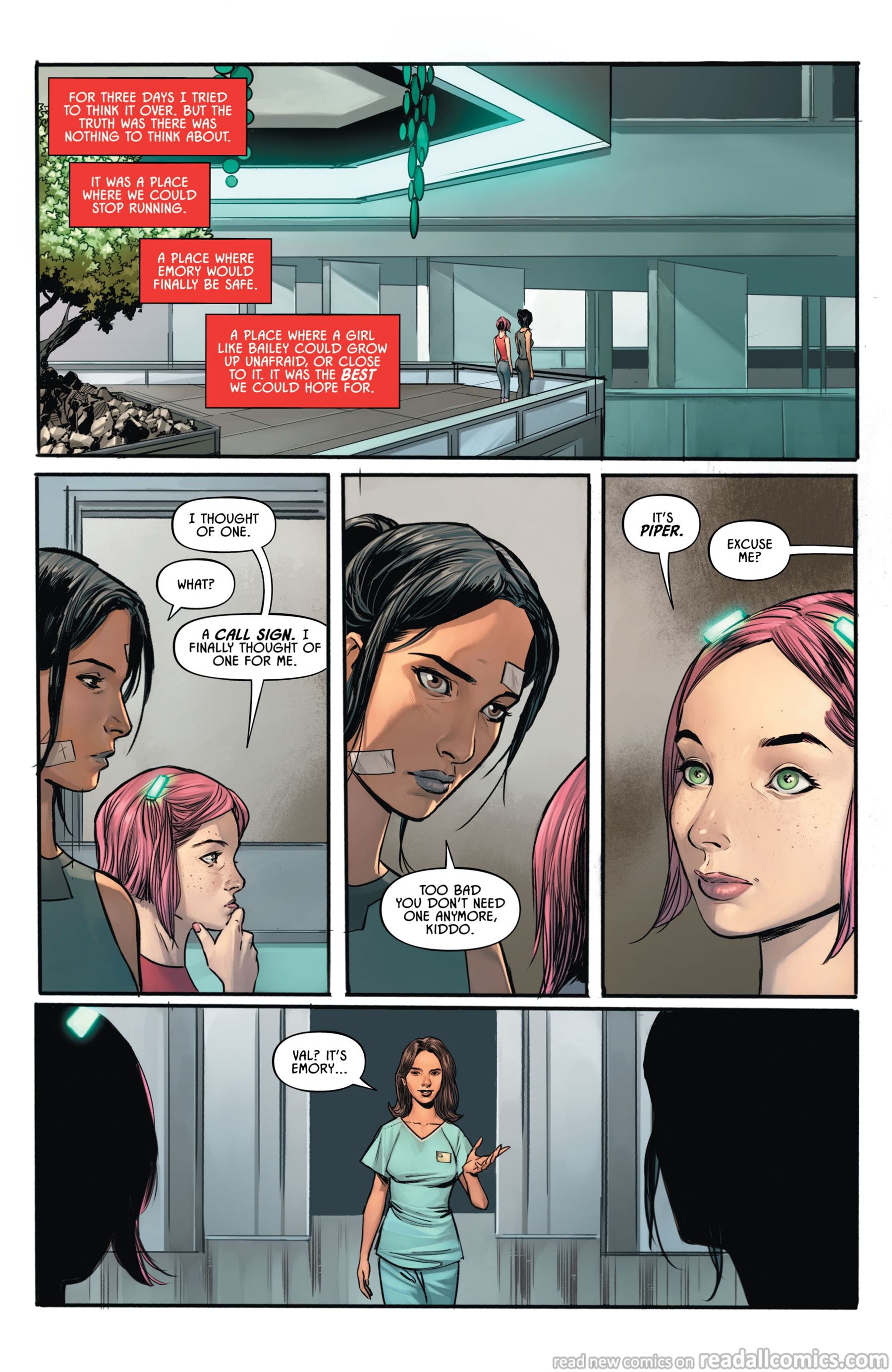 Nocterra chapter 5 page 15