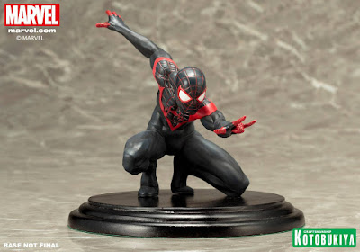 Action Figures: Marvel, DC, etc. - Página 4 Koto-ultimate-spider-man-statue-001-195293