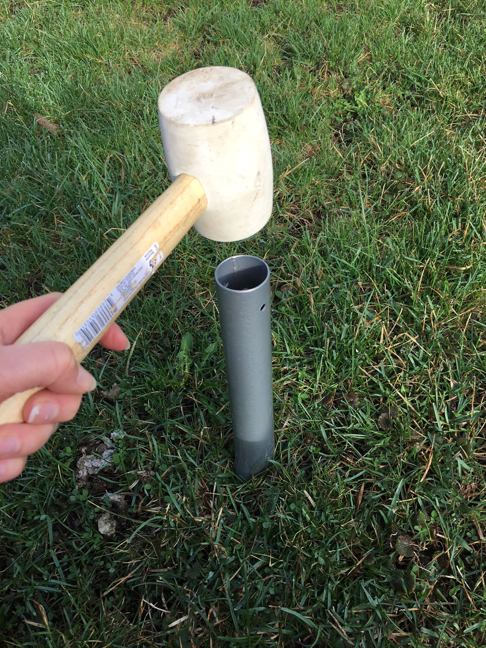 tether tug stabilizer