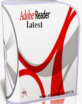get the latest version of adobe reader