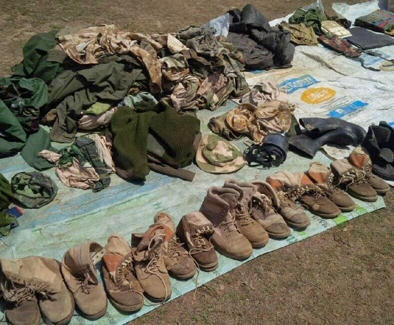 boko haram armory