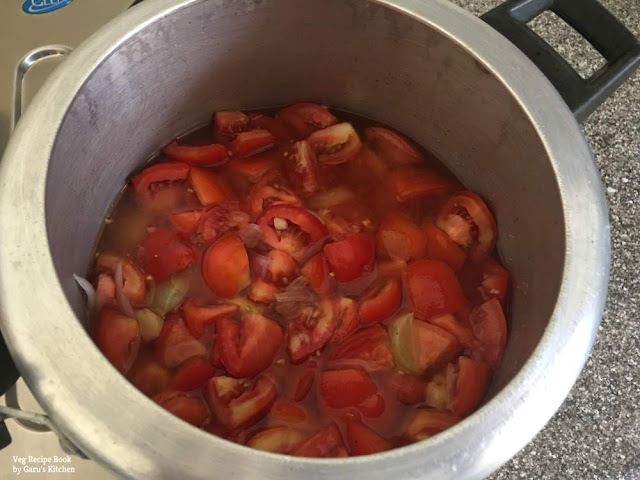 Restaurant style Creamy Tomato Soup Recipe | How to make Tomato Soup