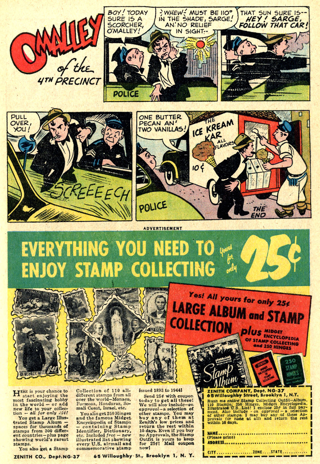 Read online Detective Comics (1937) comic -  Issue #290 - 25