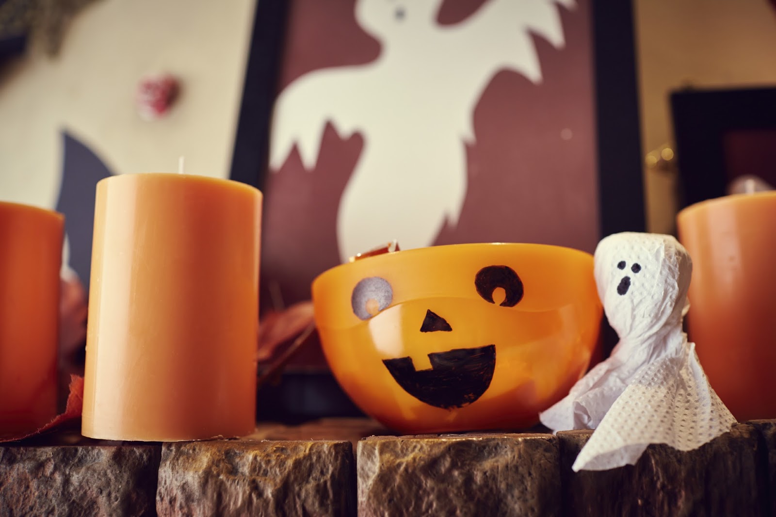 10 Fun Ways to Decorate Your Home for Halloween Copper Square