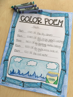 Color Poem